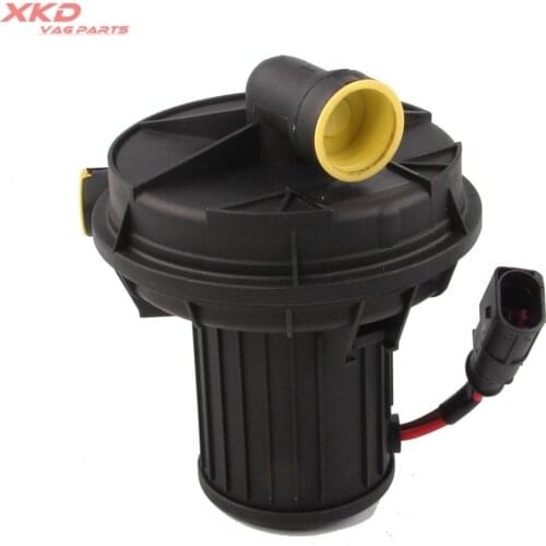 #7H0 959 253# Secondary Air Pump For V-W Transporter 2.0L/3.2L 03-10 AU-DI A8 S8 6.0L
