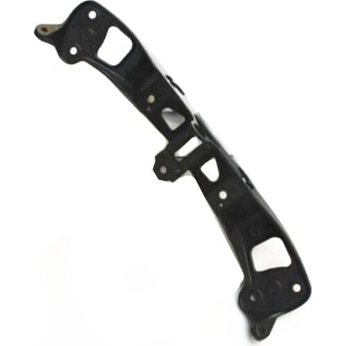 Black Headlight Upper Stay Cowl Bracket Fairing Motorcycle For Kawasaki ZX6RR 636 2005 - 2006 ZX-6R 2005 - 2008 2006 2007 Custom