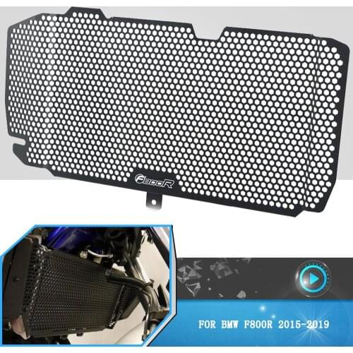 For BMW F800R F 800 R f800r 2015 2016 2017 2018 2019 Motorcycle Accessories Radiator Grille Guard Cover Protection F 800R 15-19