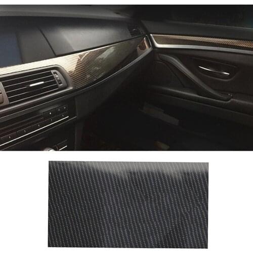 Gloss Black Car Vinyl Wrap Air Release Stylish Sticker Decor Wrapping Tool