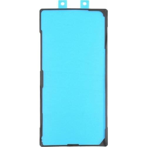 For Samsung Galaxy Note 20 Ultra SM-N985 N986 Back Battery Door Cover Camera Adhesive Sticker