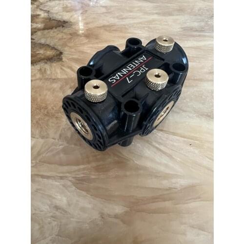 Mini-Buddipole JPC-7 Antenna Feed Connector