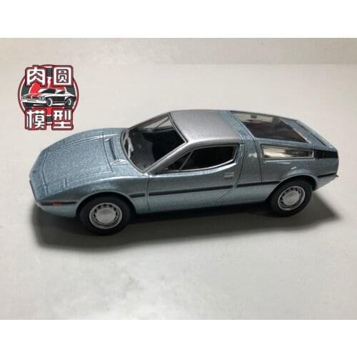 Kyosho 1:64 Maserati Diecast Collection of Simulation Alloy Car Model Children Toys