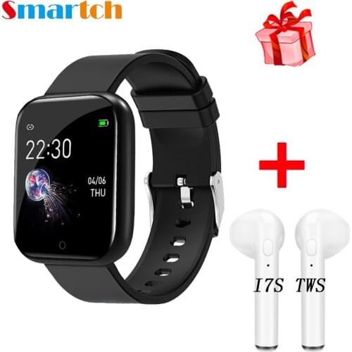 Fashion Women i5 Smart Watch Men Electronics Sport Fitness Tracker Wristbands For Android IOS Phone D20 Y68 Clock P70 P80 Hours