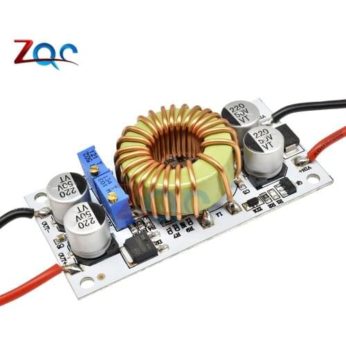 250W DC-DC Boost Converter Adjustable 10A Step Up Constant Current Power Supply Module Led Driver For Arduino
