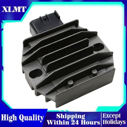Motorcycle Voltage Regulator Rectifier For YAMAHA BT1100 VP300 GRIZZLY 660 YFM660 KODIAK YFM450 RHINO YXR45 YXR660 YXR660 YFM70