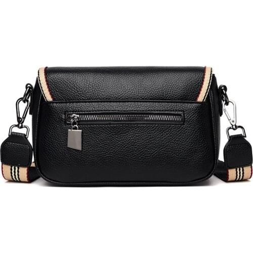 High Capacity Shoulder Messenger Bags Vintage Fashion Female Tote Bag 2021 New High Quality Pu Leather Womens Designer Handbag