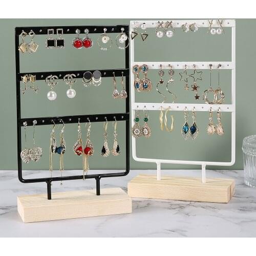 YAKAMOZ Jewelry Stands