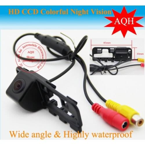 Factory selling Special Car Rear View Reverse backup rearview parking Camera for HONDA CIVIC 2006 2007 2008 2009