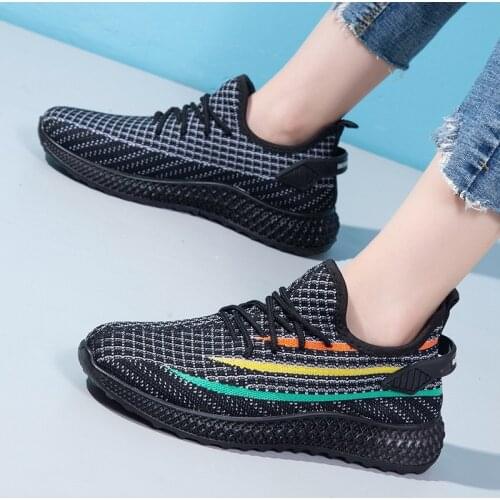 2021 ladies casual summer breathable socks non-slip walking ladies outdoor sports womens vulcanized shoes