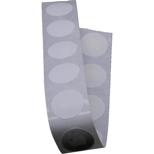 10PCS 13.56MHz IC ISO14443A Universal NFC Tags Sticker Tag 213 215 216 Chip