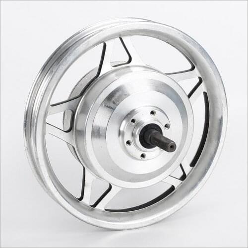 12inch BLDC Hub Motor 24v36v48v250w for Eectric Scooter SKATEBOARD Bicycle Minimoto Lithium MINI Folding Bike ATV MTB Diy Parts