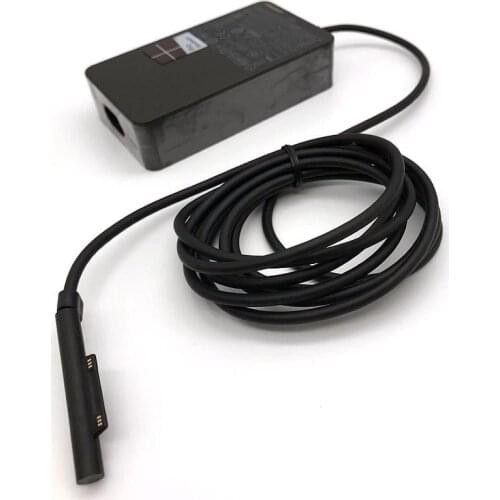 15V 4A for Microsoft surface book pro 3 pro 4 pro 5 pro 6 pro 7 power adapter 1706 charger fast charge