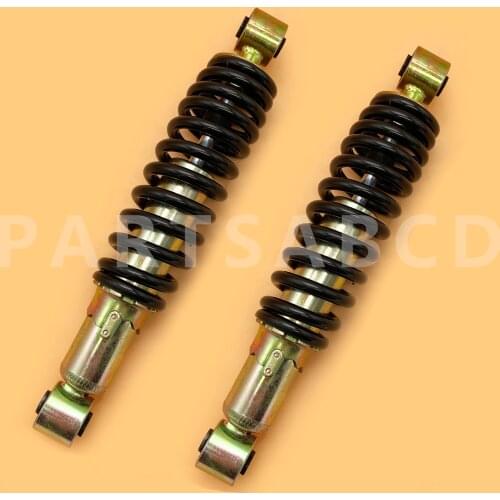2 Pcs Repalce fit for YAMAHA 80PY PY80 PW80 PW 80 REAR ABSORBER SHOCK SHOCKS SET