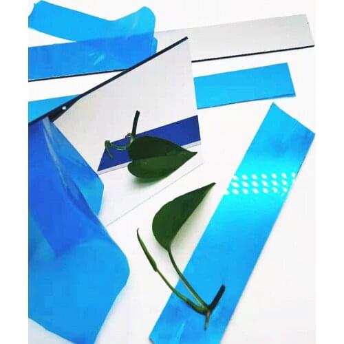 8*3.4*10 The average reflectivity of the dielectric mirror is greater than 98% the front surface mirror, the mirror customized