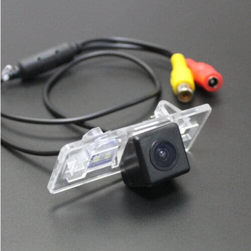 Car Backup Reverse Rear View Camera For Audi A1/A3/S3/Q3/A4/A4L/S4/RS4/A6/A6L/S6/TTS/A7/S7 HD CCD SONY PAL NTSC RCA CAM