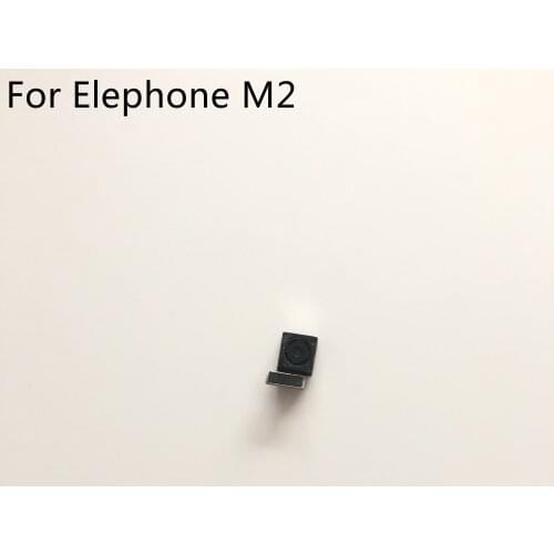 Used Back Camera Rear Camera 13.0MP Module For Elephone M2 Smart Mobile Phone In Stock Free Shipping+Tracking Number