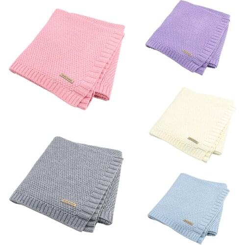 Stroller Bedding Basket Quilt Child Accessory Super Soft Toddler Infant Bedding Quilt for Bed Sofa Basket Stroller Blankets