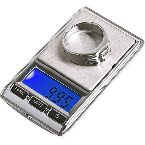 Mini 100g/0.01 Digital Jewelry Dual Scale Weight Electronic Pocket