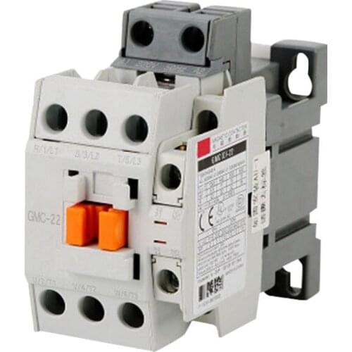Ko rean L G Lexing L S electromagnetic AC contactor GMC-9-12-18-22-32-40-50-65-75-85