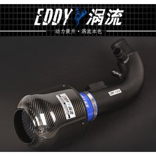 EDDY Turbo Induction Pipe & Carbon Fiber Air Filter for BMW F20 116i 118i 125i 220i 218i 1 Series 2 Series Air Intake System