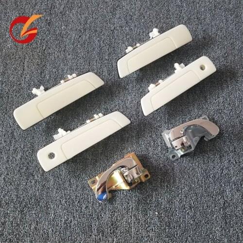 Use for mitsubishi Lancer 1996-2002 modle front door outer rear door inner handle