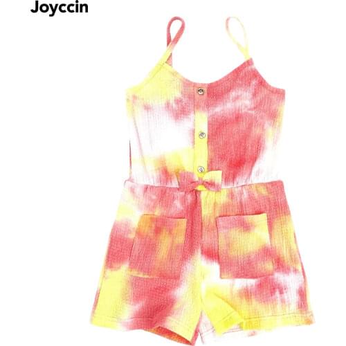 Joyccin Jumpsuits For Girls