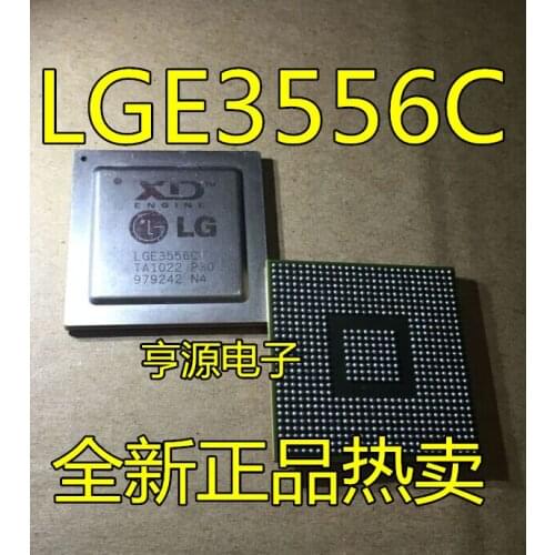 LGE3556 LGE3556C quality assurance hot HD TV chip