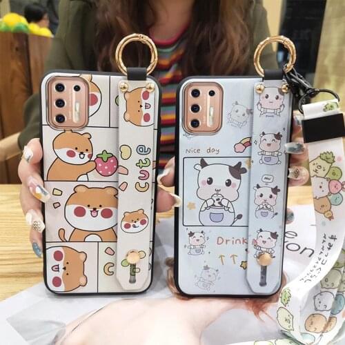 New TPU Phone Case For MOTO G9 Plus Cover For Man Fashion Design Soft Case New Arrival