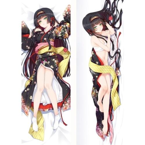 Original, Game Bishoujo Mangekyou (れんげ) pattern, sexy girl 3D double sided throw pillow / pillow case,home textile products