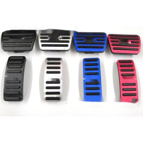 Suitable For The 18-19 HS Accelerator Pedal Of Mingjue, Which Is Made Of Aluminum Alloy Without Holes