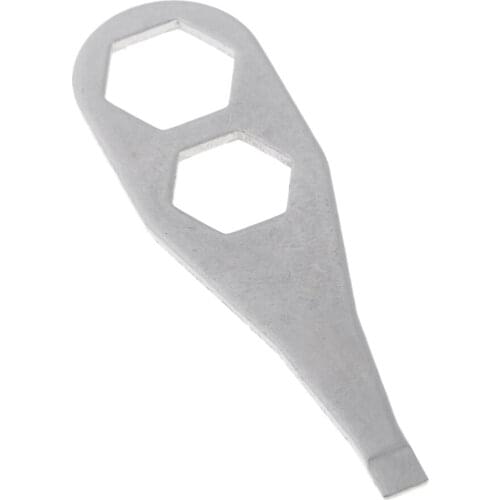 Fishing Small Wrench Fishing Reel Wrench Rocker Screw Nut Wrench