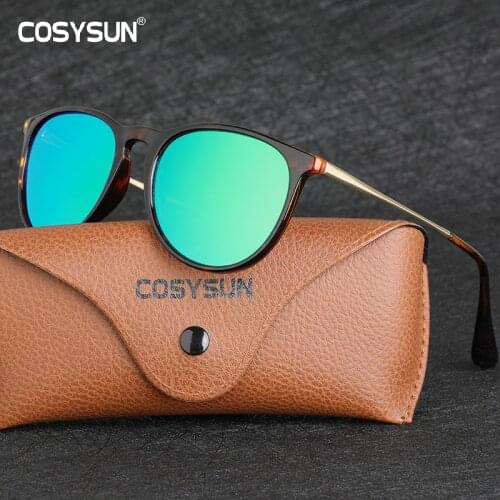 2020 Classic Sunglasses woman Polarized Sunglasses Women/Men Polarized UV400 Classic Brand Designer Retro Oculos De Sol Gafas