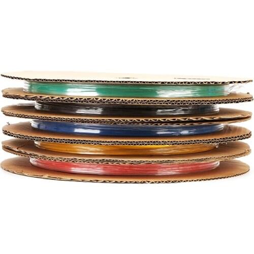 7mm-28mm 2:1 Heat Shrink Tube Shrinkable Tubing1mm Heatshrink Wrap Cable Sleeve Wire kit High quality and Colorful DIY