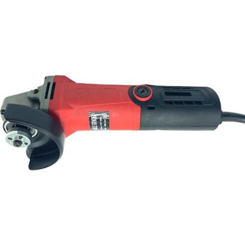 4 inch 8 inch angle grinder, industrial-grade 110v 220v electric angle grinder, multi-function cutting machine polishing machine