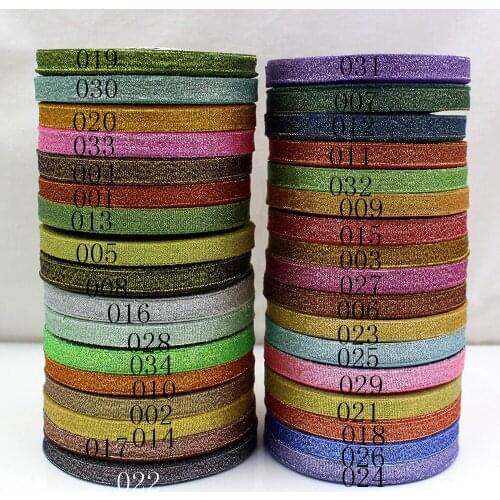 10mm Glitter Velvet Ribbon Craft Hair Bow Decoration,25yards Holiday Gift wrapping decoration ribbon,20522-14