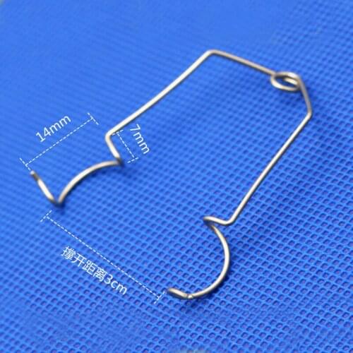 High Quality Titanium Barraquer Eye Speculums ophthalmic surgical instruments opener eyelid tools