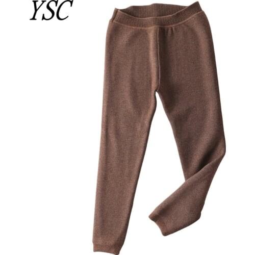 Yunshucloset Women's Insulated Leggings