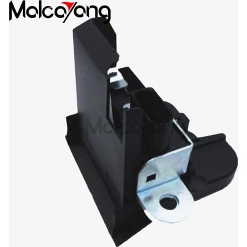 1K6827505E 5K0827505A 5M0827505E 1P0827505D Rear Trunk Boot Lid Lock Latch For VW Passat B6 B7 GOLF MK5 6 GTI PASSAT POLO TIGUAN