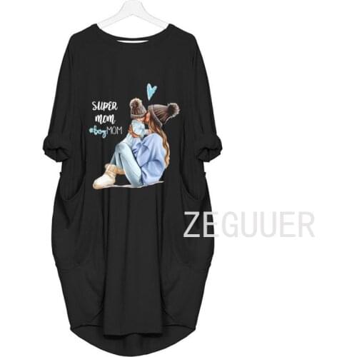 Womens Casual Dresses ZEGUUER China