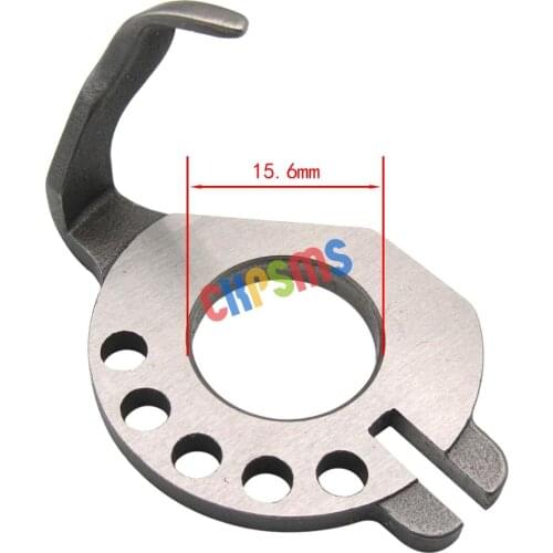 1PCS #91-140 253-05 Bobbin Case Opener FIT FOR PFAFF 1242,1245,1246,242