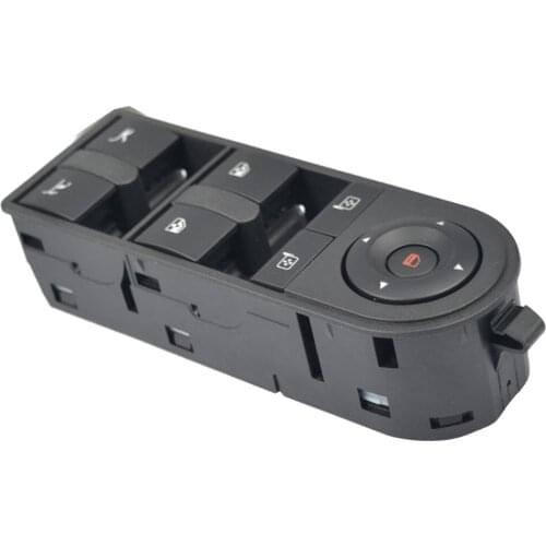 1PCS CAR Passenger Window Control Switch For Opel Tigra Twintop