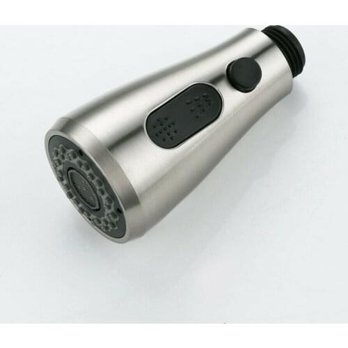 1pcs ABS Sink Faucet Pull-Out Sink Faucet Mixer Tap Kitchen Pro Head Standard M 1/2 9L/Min Kitchen Fixture Hand Shower