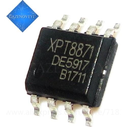 10pcs/lot XPT8871 8871 SOP-8 In Stock