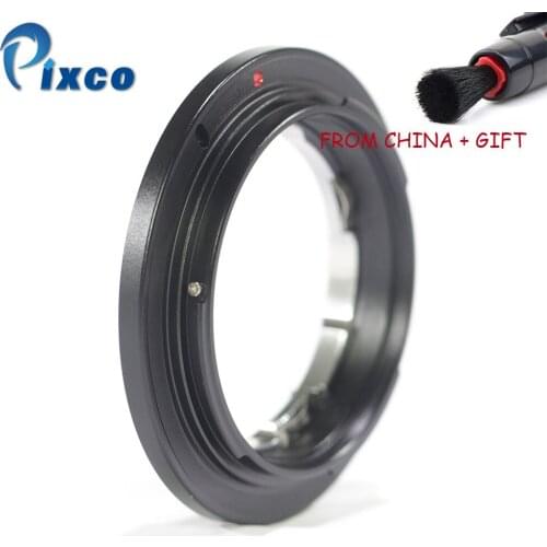 ADPLO for L/M-EOS R Newest Lens Mount Adapter Ring Leica M Lens to Canon R Mount Camera
