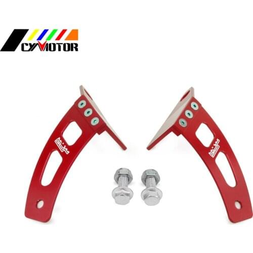 Motorcycle Aluminum Headlamp Headlight Fairing Bracket For POLARIS RZR XP1K XP1K-4 RZR900 RZR-S1000 RZR-S 1000 2014 2015 2016
