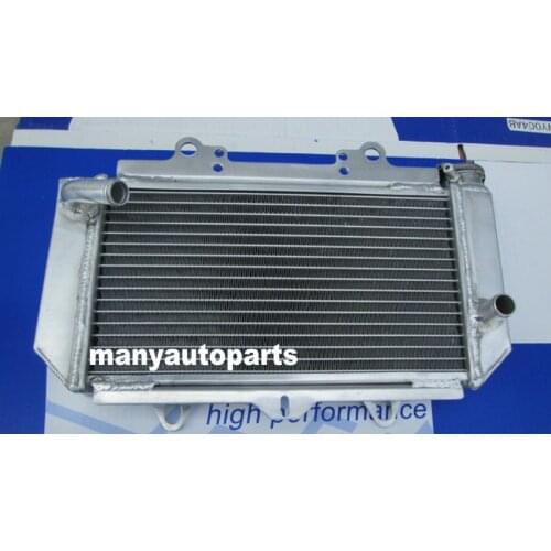 ALUMINUM RADIATOR FOR YAMAHA ATV QUAD YFZ 450 YFZ450 2004-2008 2005 2006 2007