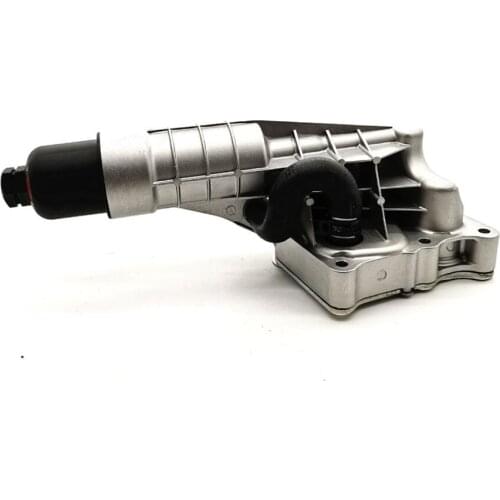 Aluminum Oil Cooler module For Mercedes Turbocharged 4 Cylinder M271 Engines Oil Filter Lubrication 2711801410