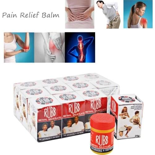 Herbal Medicine Pain Relief Balm Muscle Joint Pain Cervical Massage Rheumatism Neck Back Pain Balm Massager Rheumatism