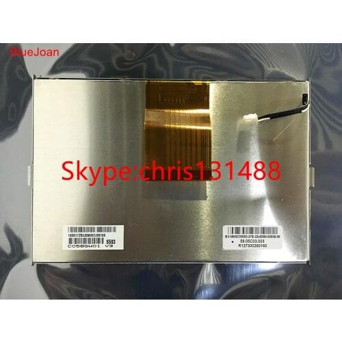 C058GW01 V1 C058GW01 V2 C058GW01 V0 C058GW01 5.8 inch new LCD Screen Display Panel by AUO for Car GPS Navigation System 3pcs
